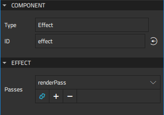 "Custom effect properties"