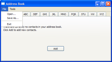 addressbook-filemenu1